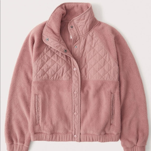 Af Quilted Snapup Jacket | Poshmark